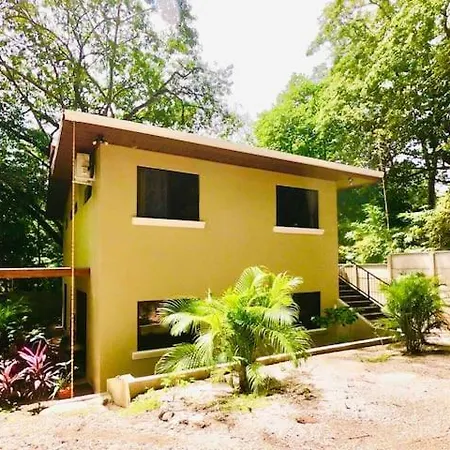 Tropical House In Nosara- 3 Min Walk To The Beach