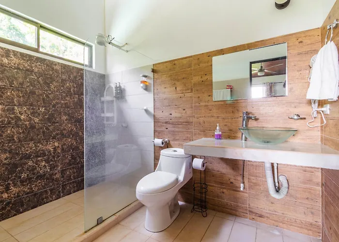 Apartamento Tropical House In Nosara- 3 Min Walk To The