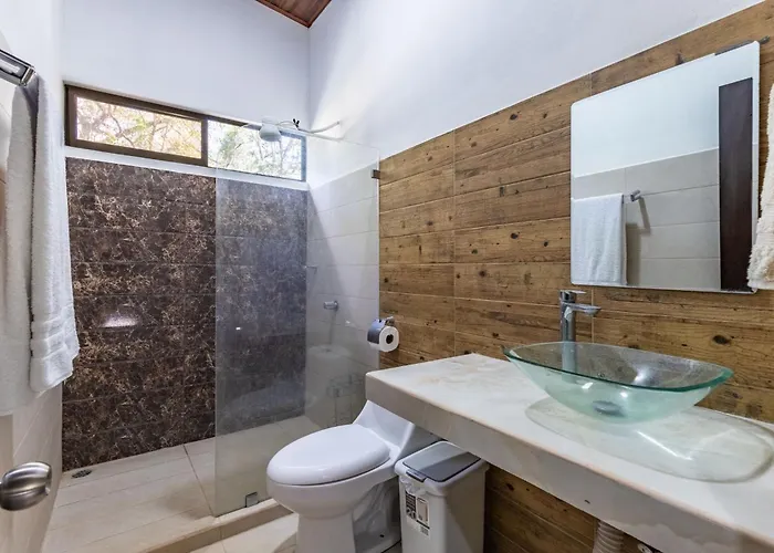 Apartamento Tropical House In Nosara- 3 Min Walk To The *